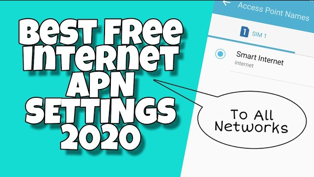 Best APN Settings For Android | Smart & Talk 'N Text